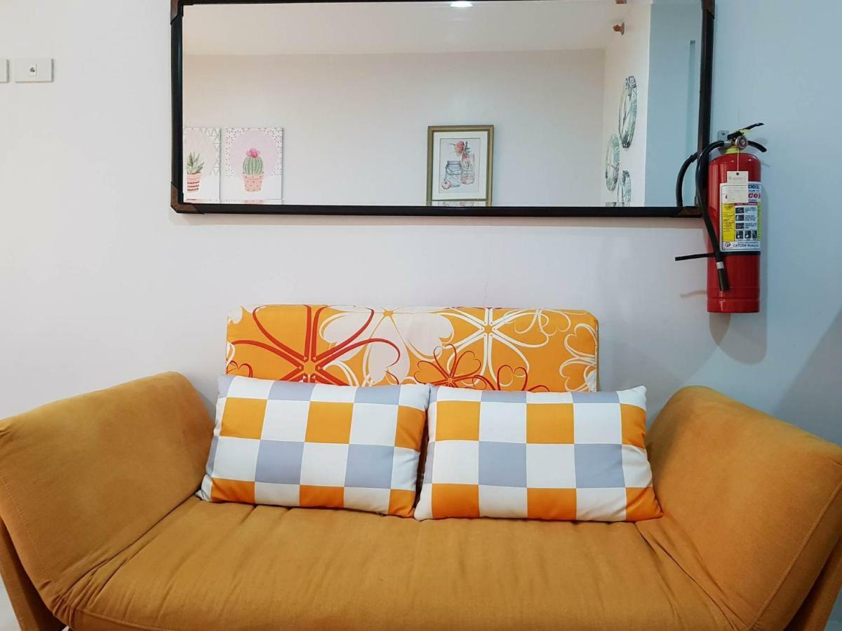 Cityscape Residences Unit 510 Bacolod Bagian luar foto