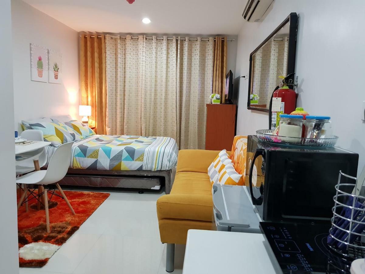 Cityscape Residences Unit 510 Bacolod Bagian luar foto